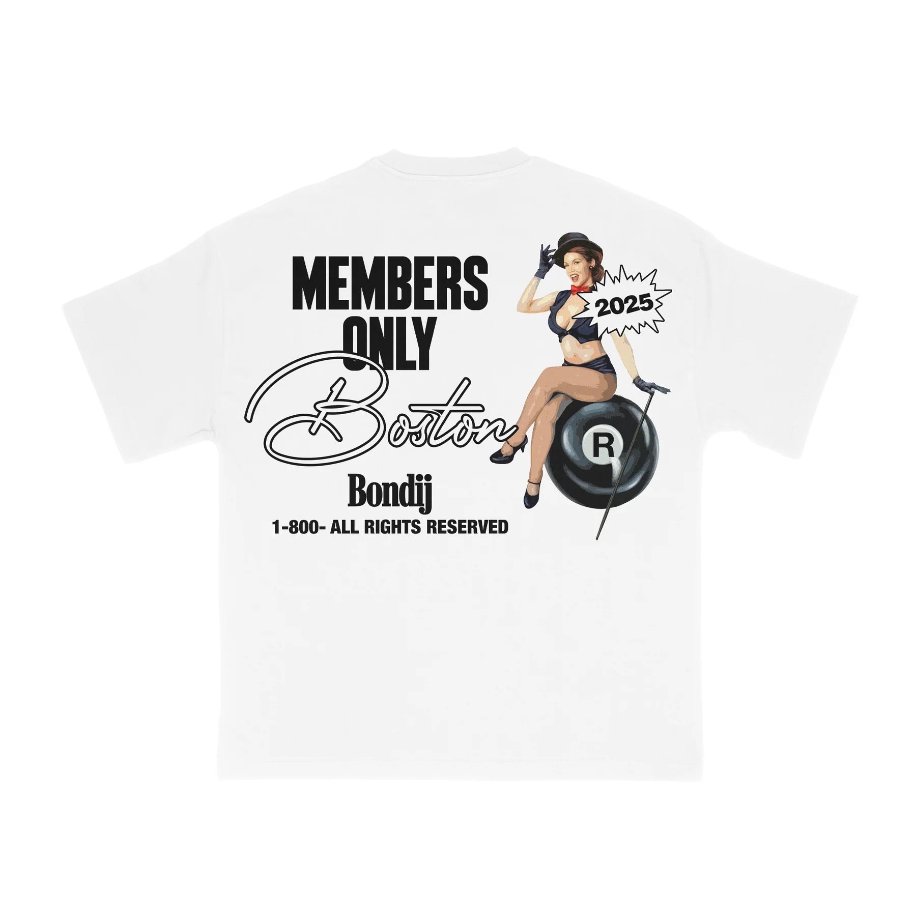 Members Only Tee