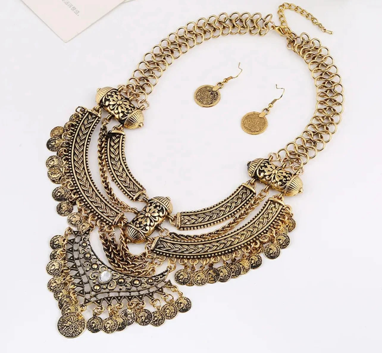Soraya Necklace
