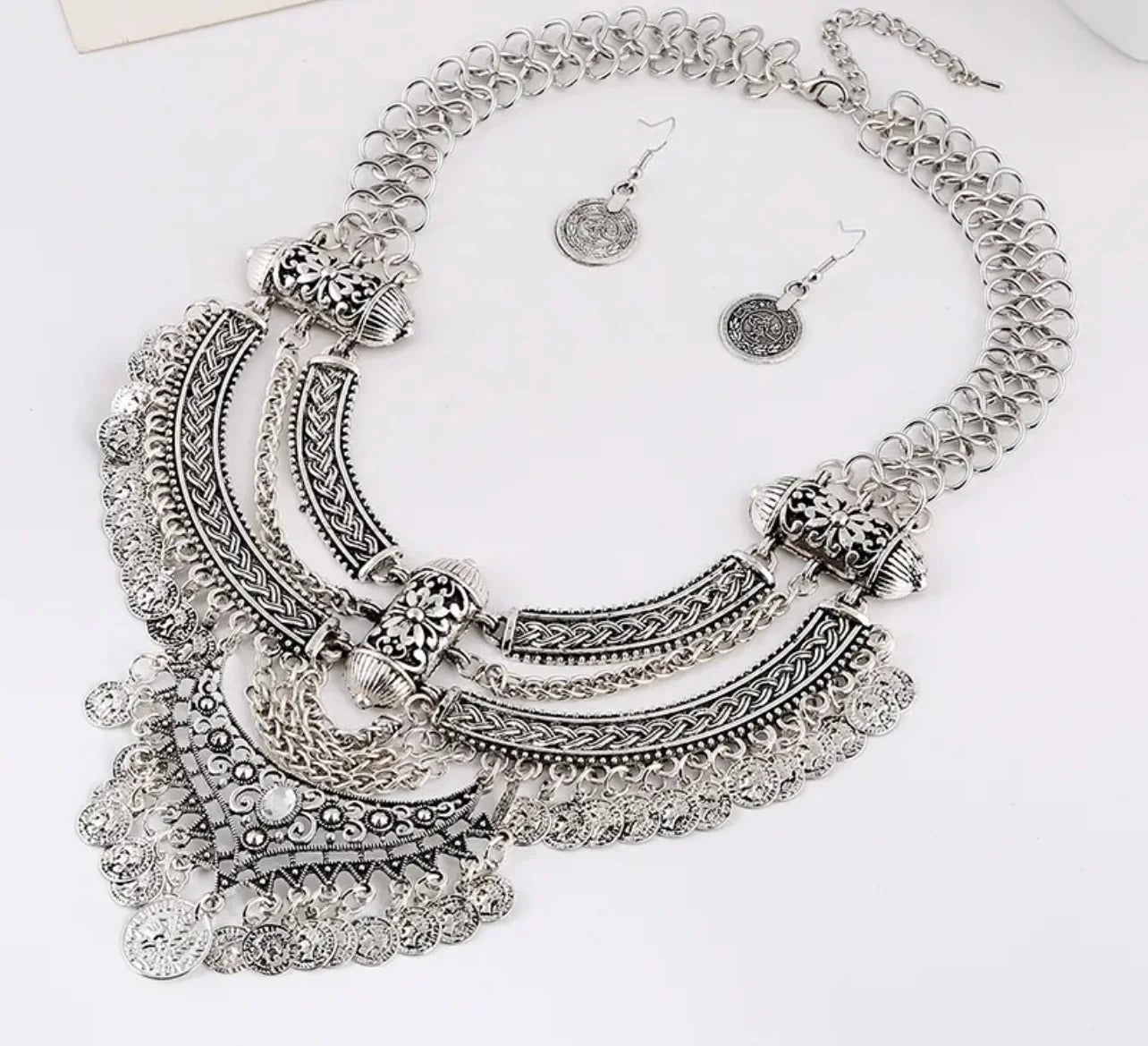 Soraya Necklace